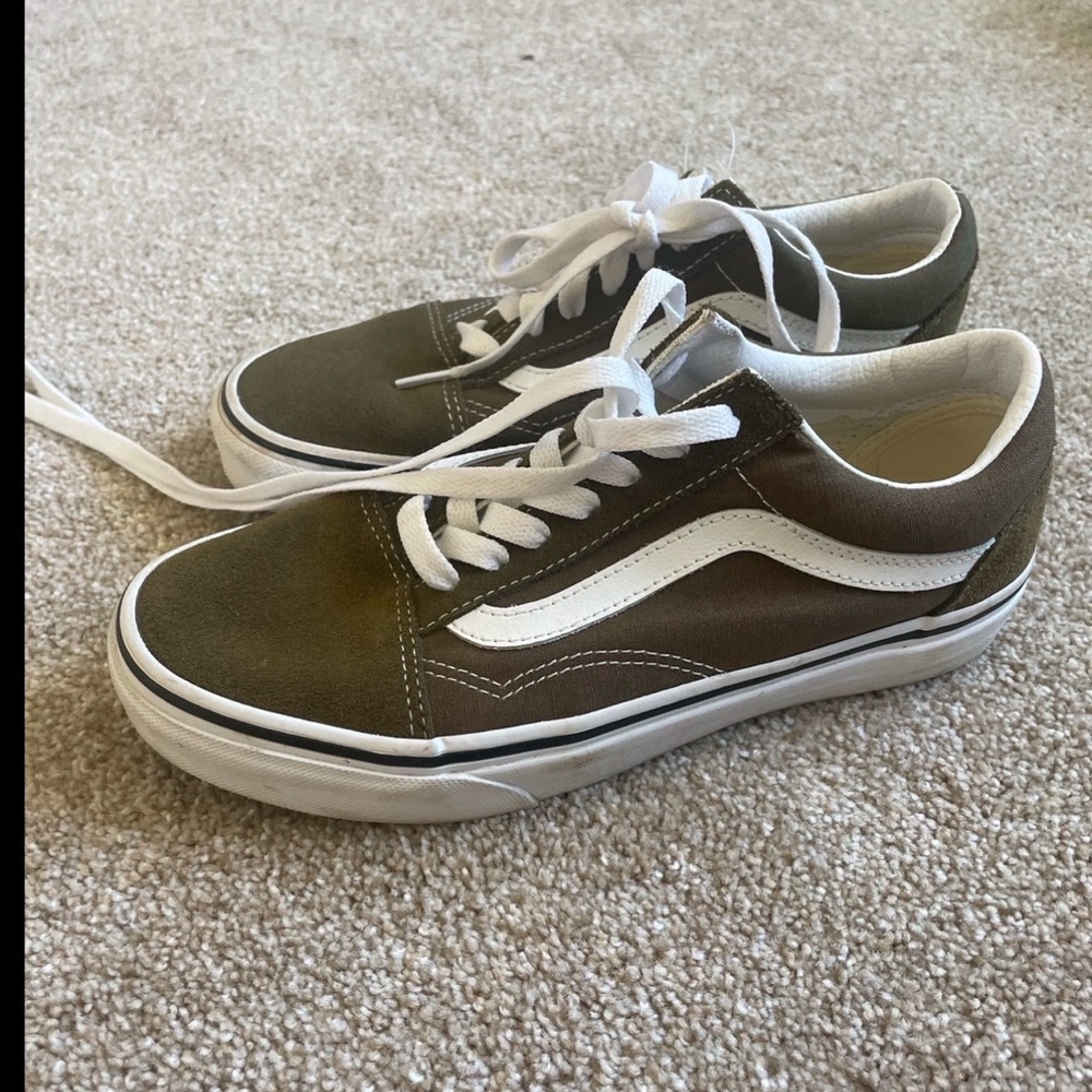 Old skool vans limited edition